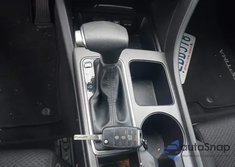 2017 Kia Optima Lx из США, поврежденный, VIN 5XXGT4L38HG135594